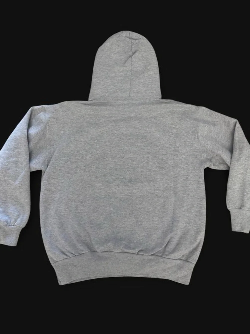 Y2K Vintage Style Boston Celtics Graphic Hoodie - Grey L